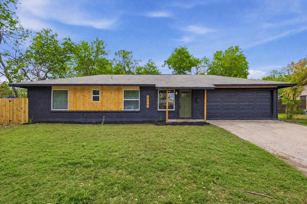 1247 Oakwood Dr — fix & flip property